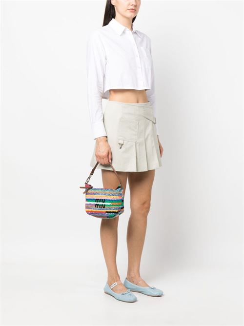 Borsa in crochet MIU MIU | 5NE8412F46F0055
